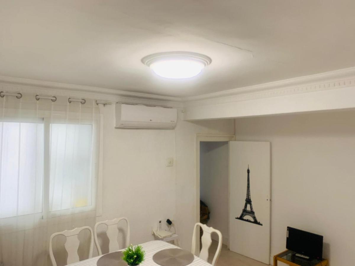 Cosy Private Room Валенсия Экстерьер фото