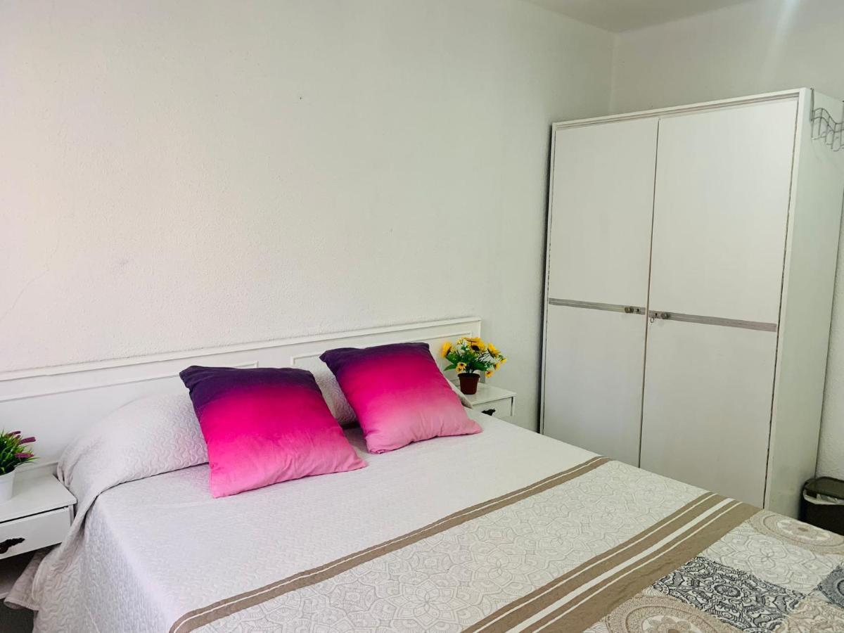 Cosy Private Room Валенсия Экстерьер фото